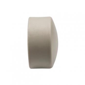 Заглушка 50 EVER® plast  СЕРЫЙ (Россия)