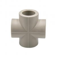 Крестовина 20 EVER® plast  СЕРЫЙ (Россия)