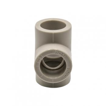 Крестовина 25 EVER® plast  СЕРЫЙ (Россия)