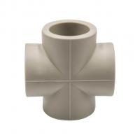 Крестовина 32 EVER® plast  СЕРЫЙ (Россия)