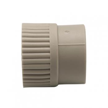 Муфта комб. вн 25х1/2'' EVER® plast  СЕРЫЙ (Россия)