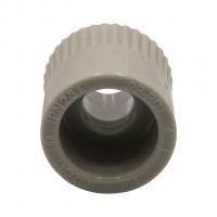 Муфта комб. нар 32х3/4'' EVER® plast  СЕРЫЙ (Россия)