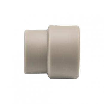 Муфта переходная 25/20 вн/вн EVER® plast   СЕРЫЙ (Россия)