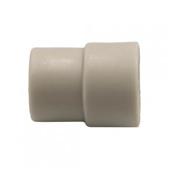 Муфта переходная 25/20 нар/вн EVER® plast  СЕРЫЙ (Россия)