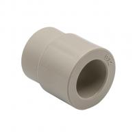Муфта переходная 32/20 нар/вн EVER® plast  СЕРЫЙ (Россия)