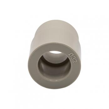 Муфта переходная 32/20 нар/вн EVER® plast  СЕРЫЙ (Россия)