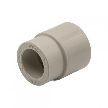 Муфта переходная 32/20 нар/вн EVER® plast  СЕРЫЙ (Россия)