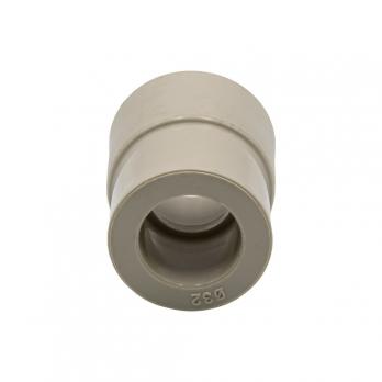 Муфта переходная 32/25 нар/вн EVER® plast  СЕРЫЙ (Россия)