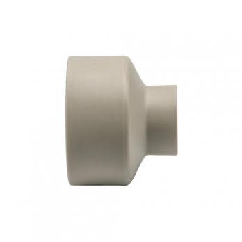 Муфта переходная 40/20 вн/вн EVER® plast   СЕРЫЙ (Россия)