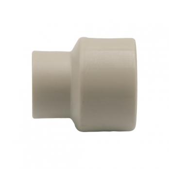 Муфта переходная 40/20 нар/вн EVER® plast  СЕРЫЙ (Россия)