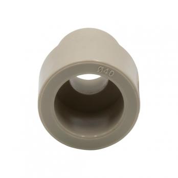 Муфта переходная 40/20 нар/вн EVER® plast  СЕРЫЙ (Россия)