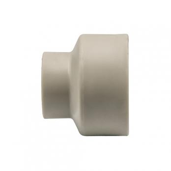 Муфта переходная 40/25 вн/вн EVER® plast  СЕРЫЙ (Россия)