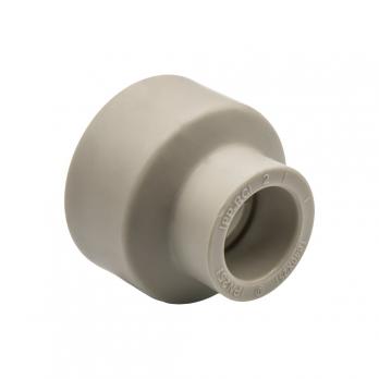 Муфта переходная 40/25 вн/вн EVER® plast  СЕРЫЙ (Россия)