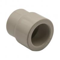 Муфта переходная 40/25 нар/вн EVER® plast  СЕРЫЙ (Россия)