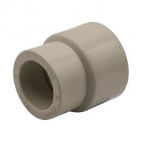 Муфта переходная 40/25 нар/вн EVER® plast  СЕРЫЙ (Россия)