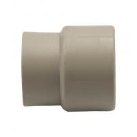 Муфта переходная 40/25 нар/вн EVER® plast  СЕРЫЙ (Россия)
