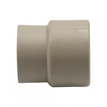 Муфта переходная 40/25 нар/вн EVER® plast  СЕРЫЙ (Россия)