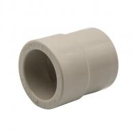 Муфта переходная 40/32 нар/вн EVER® plast  СЕРЫЙ (Россия)