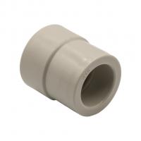 Муфта переходная 40/32 нар/вн EVER® plast  СЕРЫЙ (Россия)