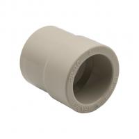 Муфта переходная 40/32 нар/вн EVER® plast  СЕРЫЙ (Россия)