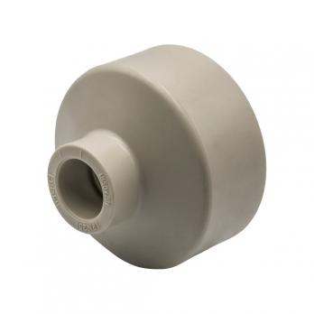 Муфта переходная 50/20 вн/вн EVER® plast  СЕРЫЙ (Россия)