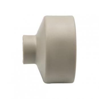 Муфта переходная 50/20 вн/вн EVER® plast  СЕРЫЙ (Россия)