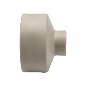 Муфта переходная 50/20 вн/вн EVER® plast  СЕРЫЙ (Россия)