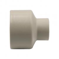 Муфта переходная 50/20 нар/вн EVER® plast   СЕРЫЙ (Россия)