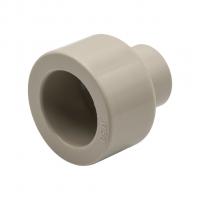 Муфта переходная 50/20 нар/вн EVER® plast   СЕРЫЙ (Россия)