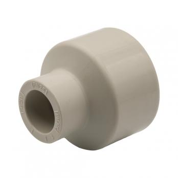 Муфта переходная 50/20 нар/вн EVER® plast   СЕРЫЙ (Россия)