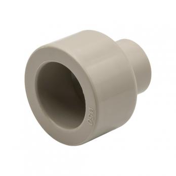 Муфта переходная 50/20 нар/вн EVER® plast   СЕРЫЙ (Россия)