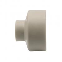 Муфта переходная 50/25 вн/вн EVER® plast   СЕРЫЙ (Россия)