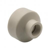 Муфта переходная 50/25 вн/вн EVER® plast   СЕРЫЙ (Россия)