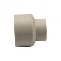 Муфта переходная 50/25 нар/вн EVER® plast  СЕРЫЙ (Россия)