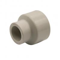 Муфта переходная 50/25 нар/вн EVER® plast  СЕРЫЙ (Россия)