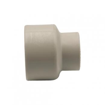 Муфта переходная 50/25 нар/вн EVER® plast  СЕРЫЙ (Россия)