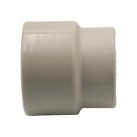 Муфта переходная 50/32 нар/вн EVER® plast  СЕРЫЙ (Россия)