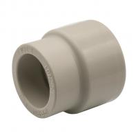 Муфта переходная 50/32 нар/вн EVER® plast  СЕРЫЙ (Россия)