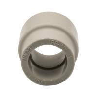 Муфта переходная 50/32 нар/вн EVER® plast  СЕРЫЙ (Россия)