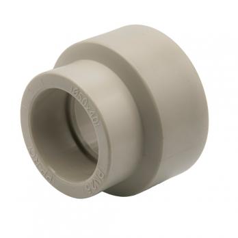 Муфта переходная 50/40 вн/вн EVER® plast   СЕРЫЙ (Россия)