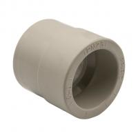 Муфта переходная 50/40 нар/вн EVER® plast СЕРЫЙ (Россия)