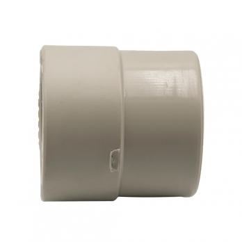 Муфта переходная 50/40 нар/вн EVER® plast СЕРЫЙ (Россия)