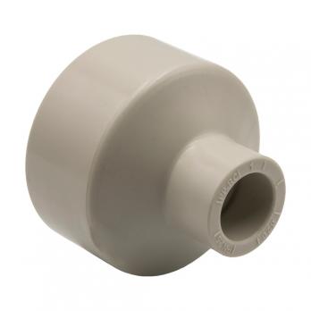 Муфта переходная 63/20 нар/вн EVER® plast   СЕРЫЙ (Россия)