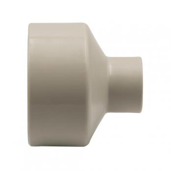 Муфта переходная 63/20 нар/вн EVER® plast   СЕРЫЙ (Россия)