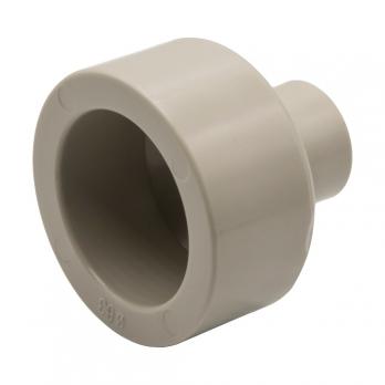 Муфта переходная 63/20 нар/вн EVER® plast   СЕРЫЙ (Россия)