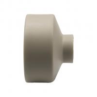 Муфта переходная 63/25 вн/вн EVER® plast СЕРЫЙ (Россия)