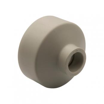 Муфта переходная 63/25 вн/вн EVER® plast СЕРЫЙ (Россия)