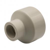 Муфта переходная 63/25 нар/вн EVER® plast   СЕРЫЙ (Россия)