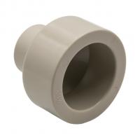 Муфта переходная 63/25 нар/вн EVER® plast   СЕРЫЙ (Россия)