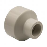 Муфта переходная 63/25 нар/вн EVER® plast   СЕРЫЙ (Россия)